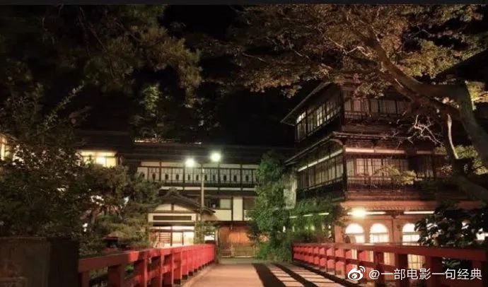 千与千寻的原型 群马县四万温泉