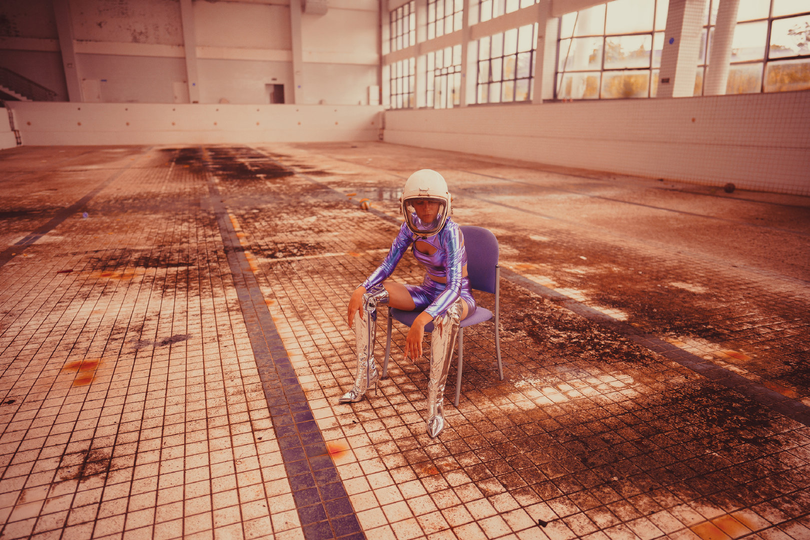 漫游火星 roving mars id:爱拍照小小胖