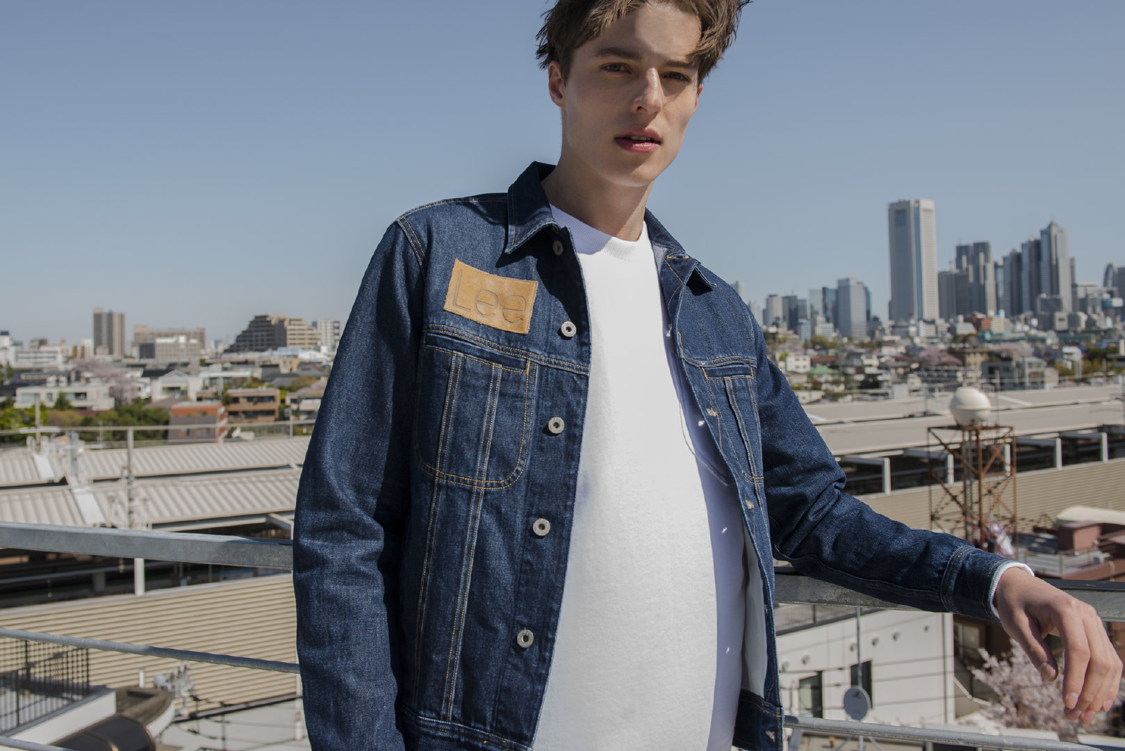 没穿过101就没穿过lee这句话大家肯定都特别熟悉吧