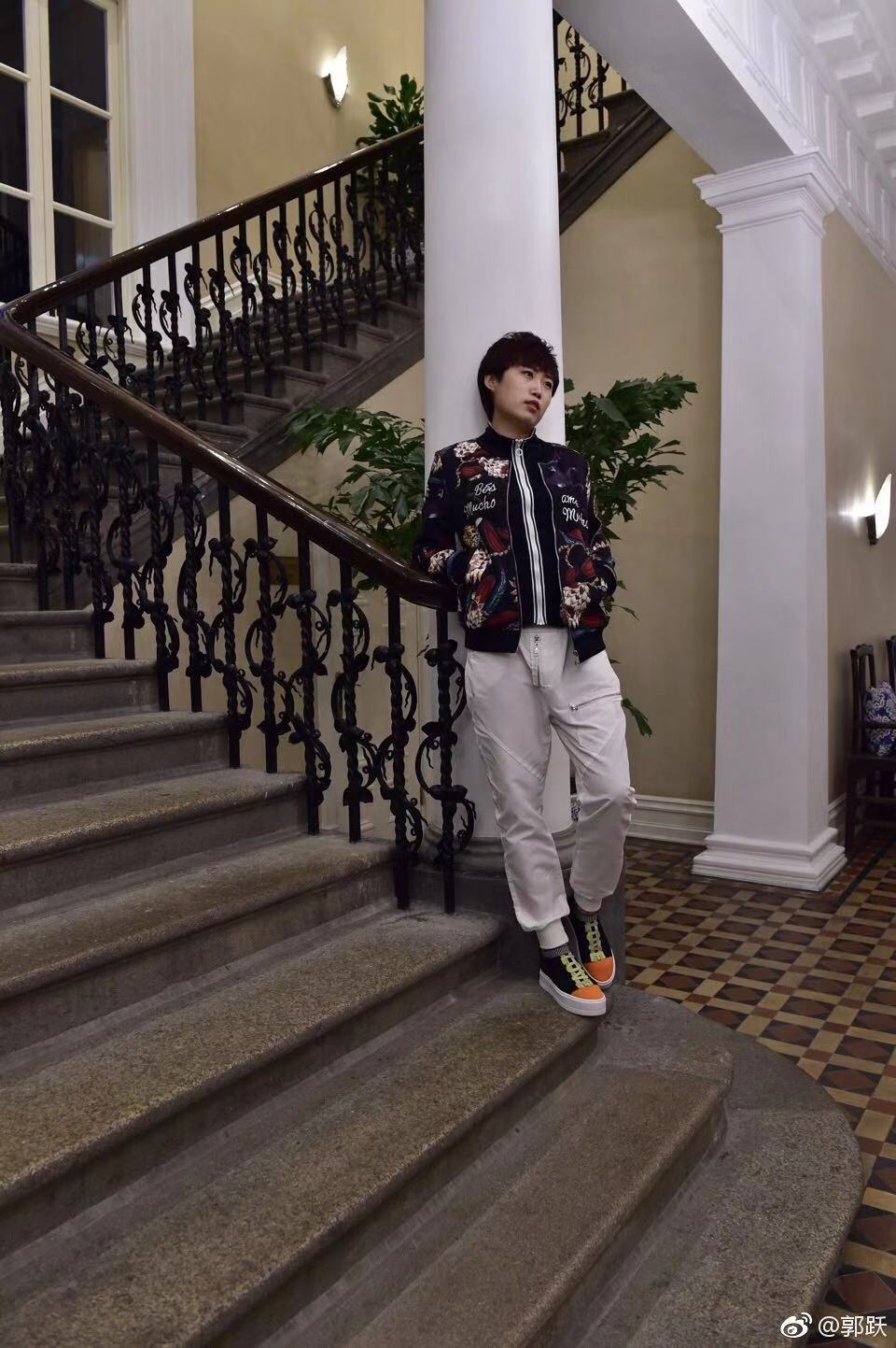 乒坛女神郭跃近照,惊艳亮相,形象大变,考上清华,如今住大别墅