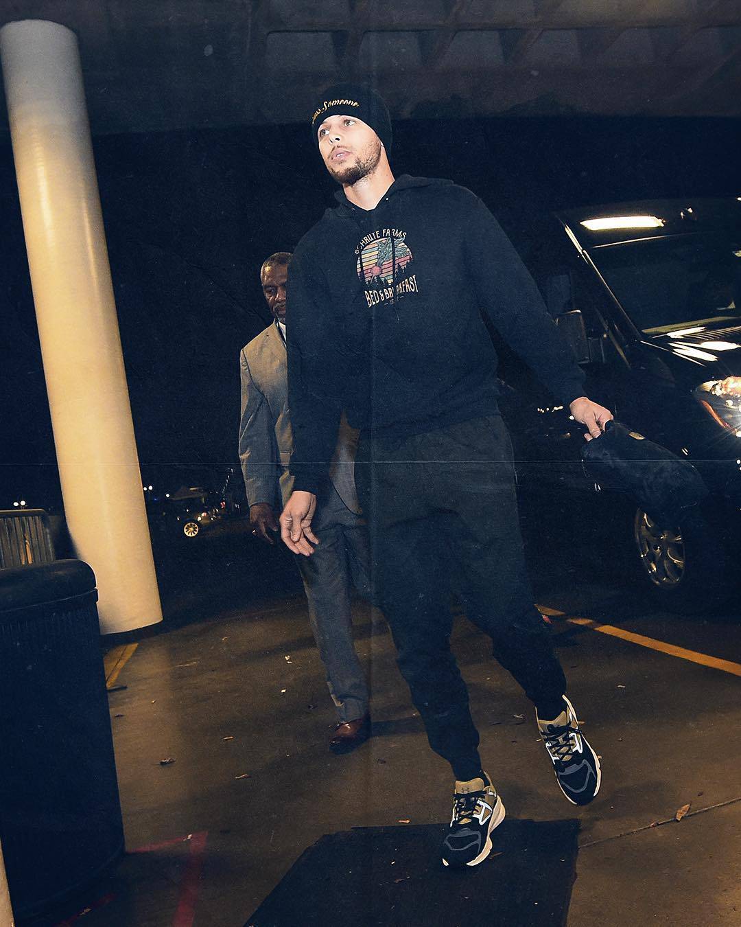 2018最后一天了!分享一组萌神库里的帅照…这小学生真可人儿