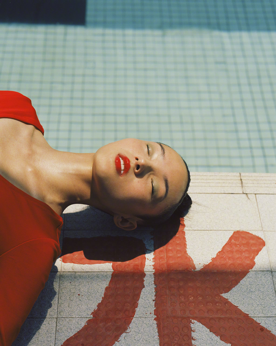 摄影师张家诚镜头下的红