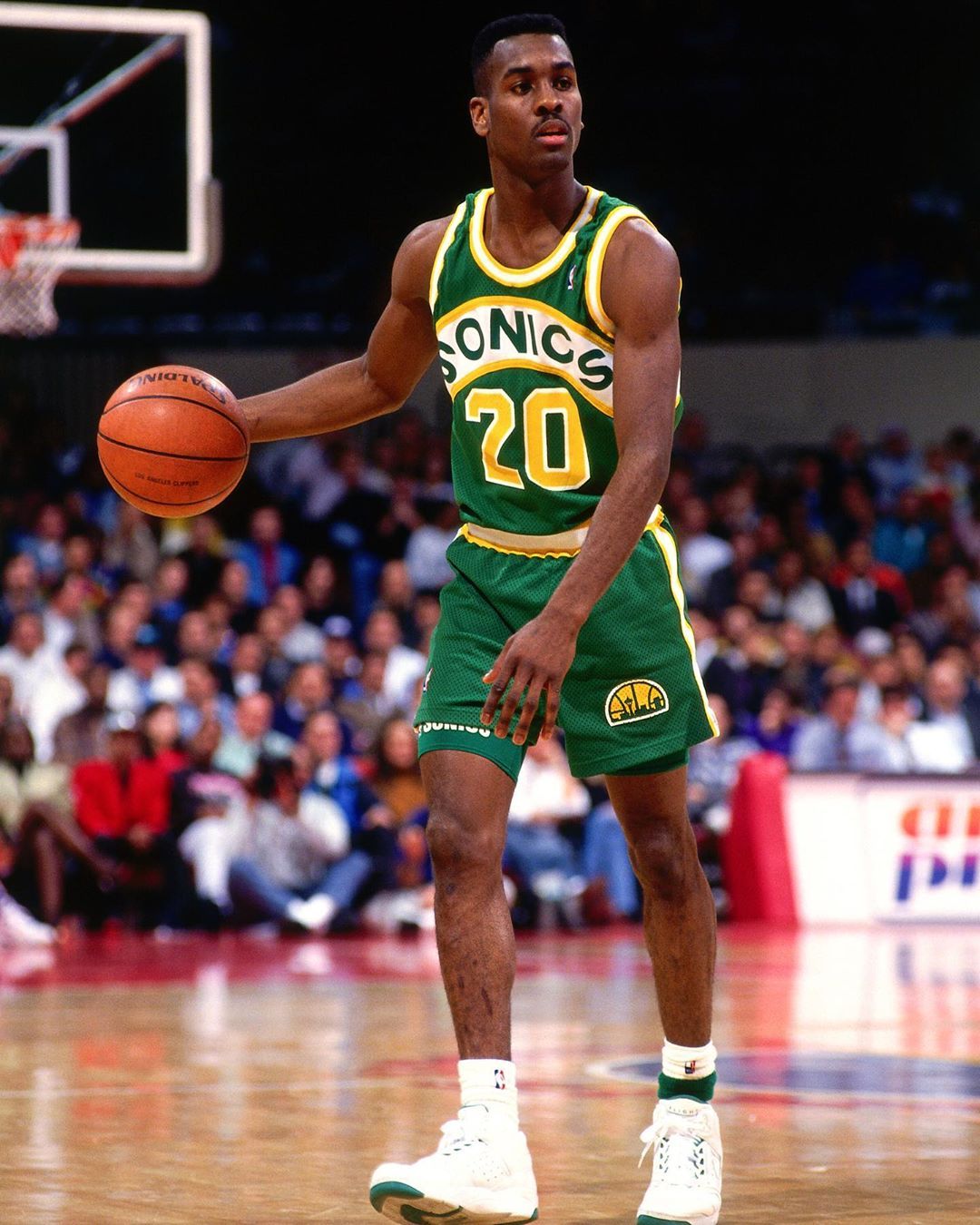 曾经的西雅图超音速队怀念吗