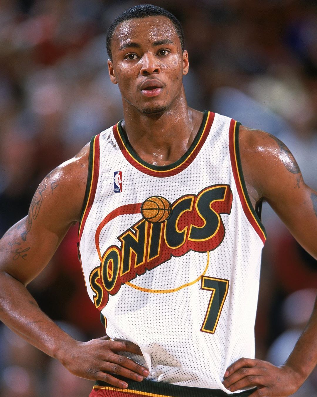 曾经的西雅图超音速队怀念吗