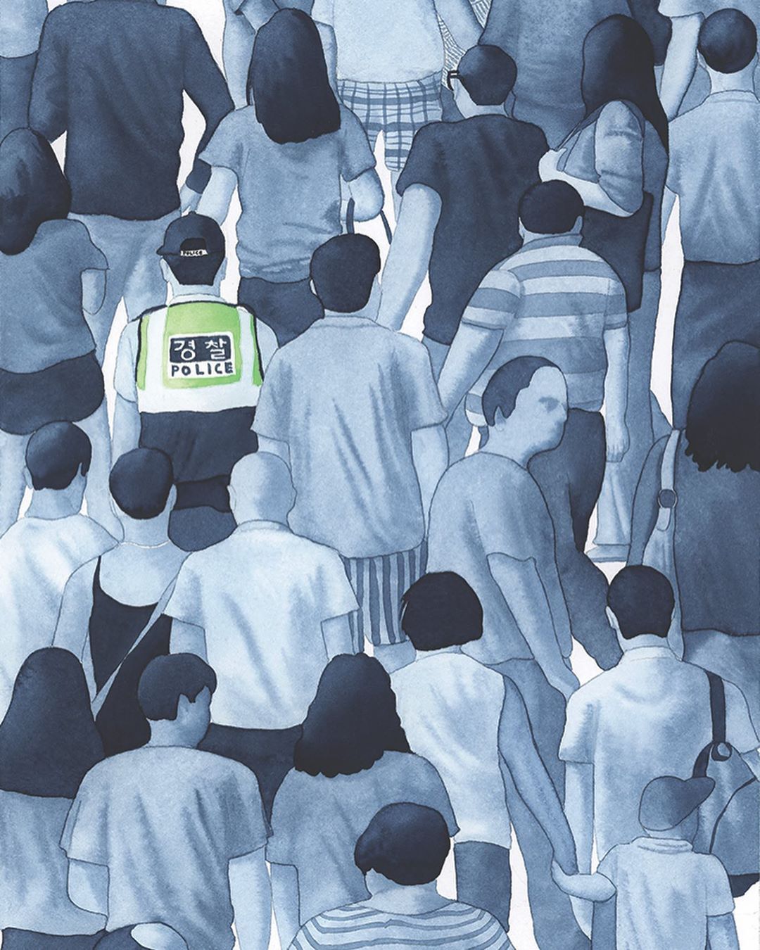 万物皆有裂痕,那是光照进来的地方