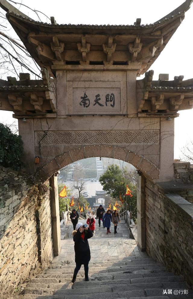 木兰故里木兰山,英雄气度不一般!|木兰山|木兰故里|将军_新浪新闻