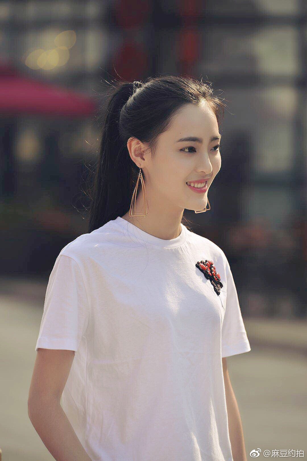 美女麻豆约拍做过婚样模特网拍模特