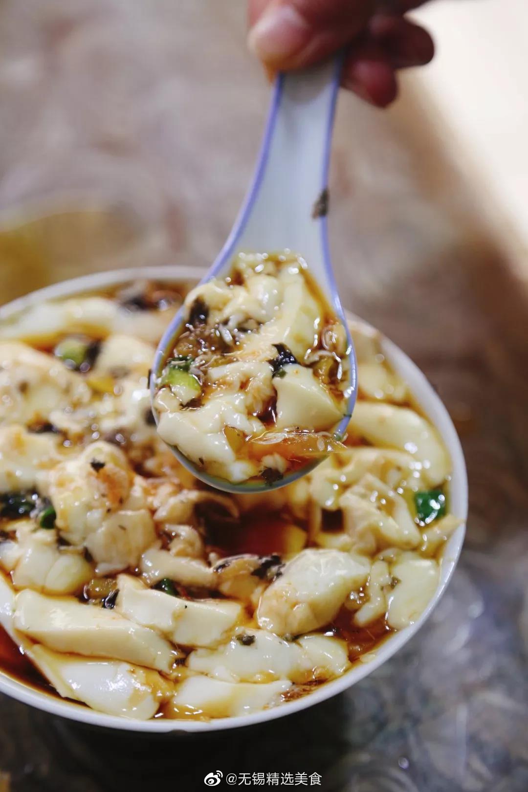 这碗豆腐花里,有四代传承的无锡老味道