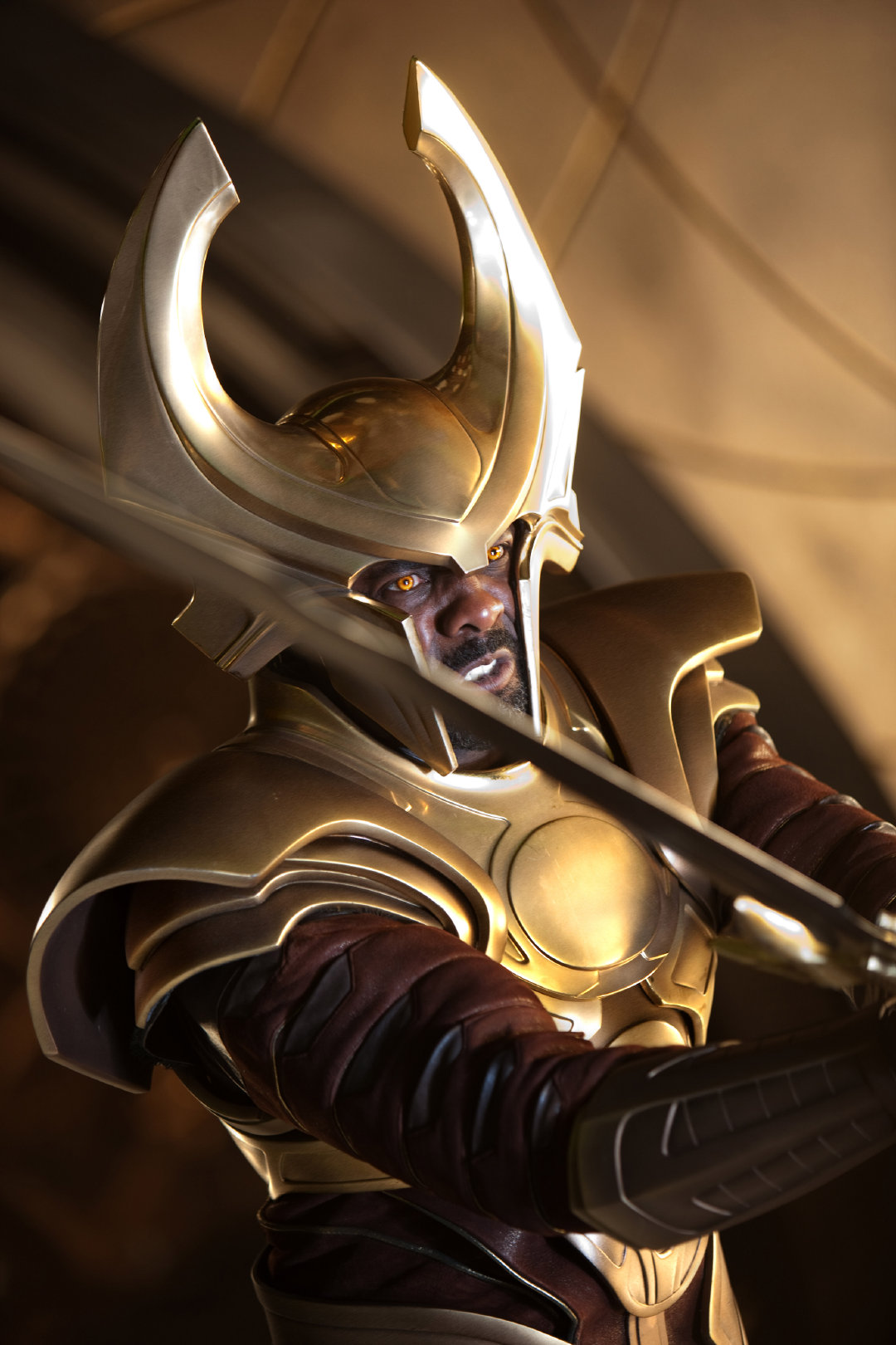 海姆达尔有望回归雷神系列伊德里斯·艾尔巴在接受《screen rant》采
