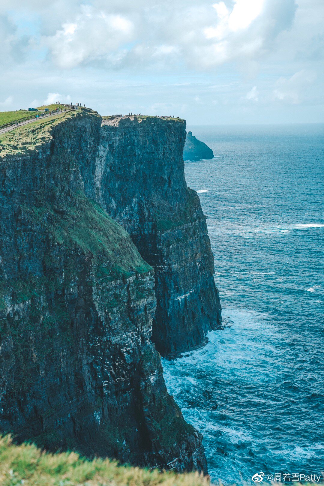 of mohe|莫赫悬崖|世界的尽头|悬崖_新浪新闻