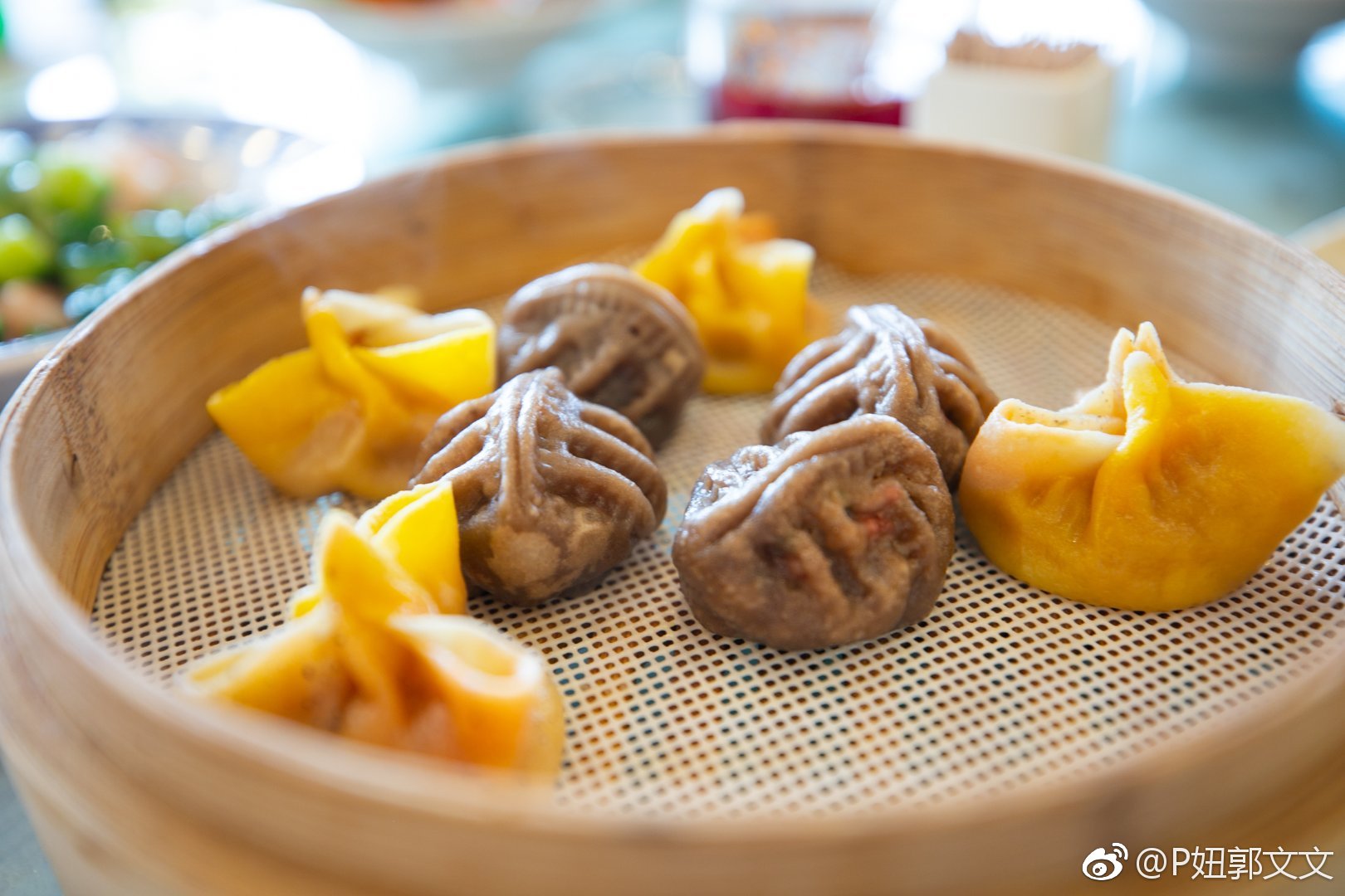 德发长饺子宴可是西安响当当的百年老店,恰逢过年期间来西安