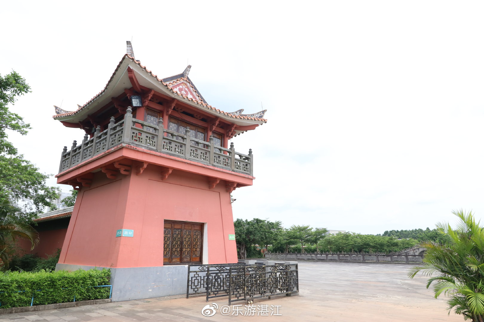 "雷岗耸异"61雷祖祠|雷祖祠|雷州|湛江_新浪网