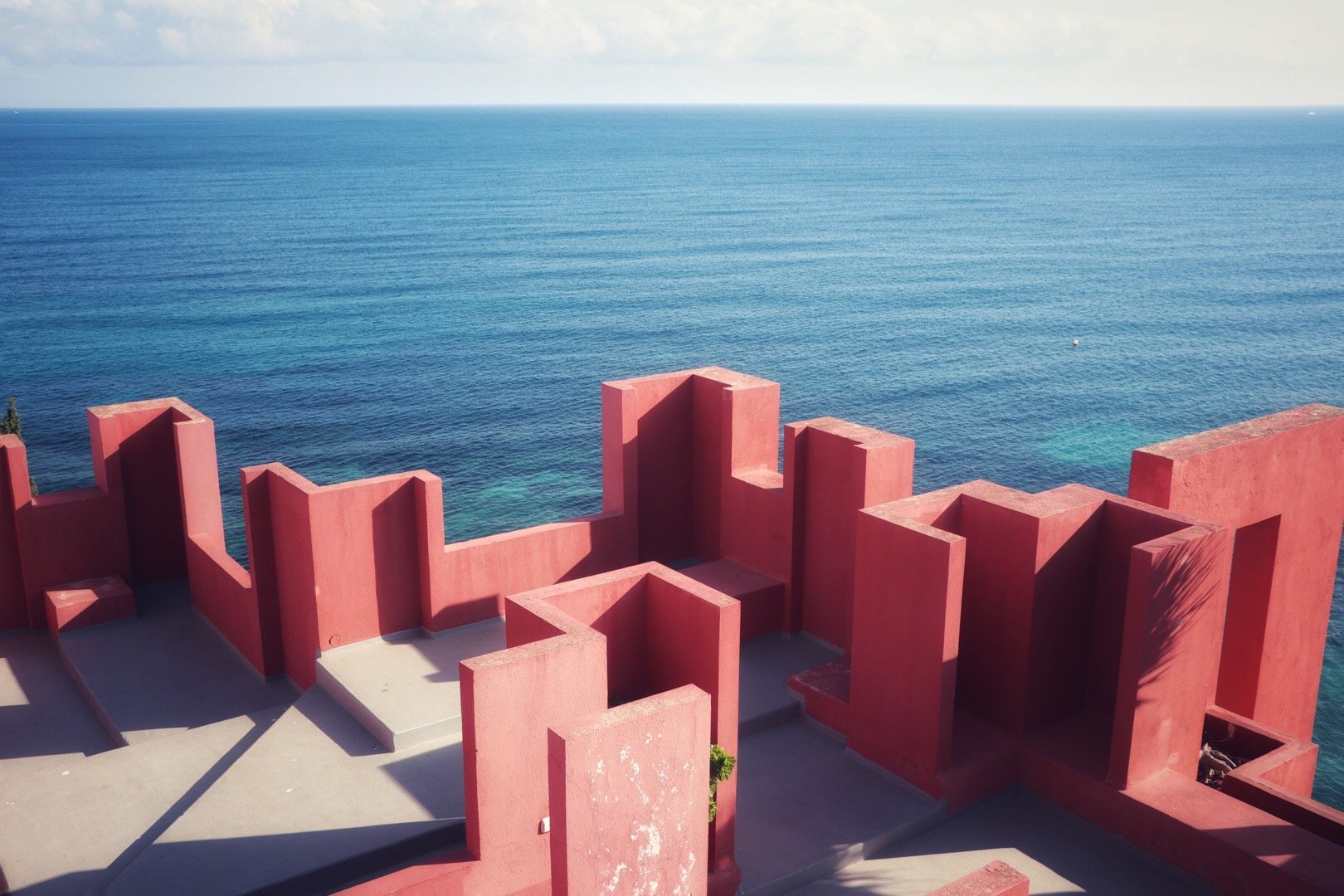 色彩天堂现实中的纪念碑谷