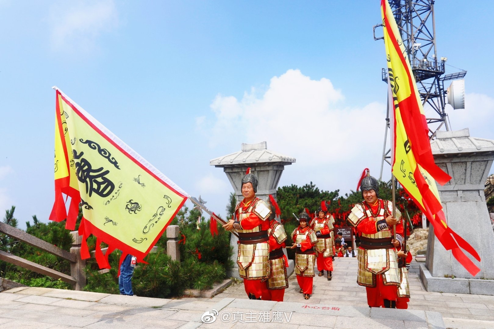 作为东夷文化的中心发源地,自古以来便有祭祀蒙山的传统|蒙山|羊汤|东夷|龟蒙景区|发源地_新浪新闻
