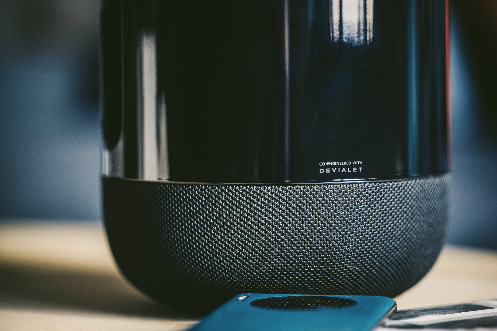 时尚简洁超高颜值 华为sound x智能音箱图赏