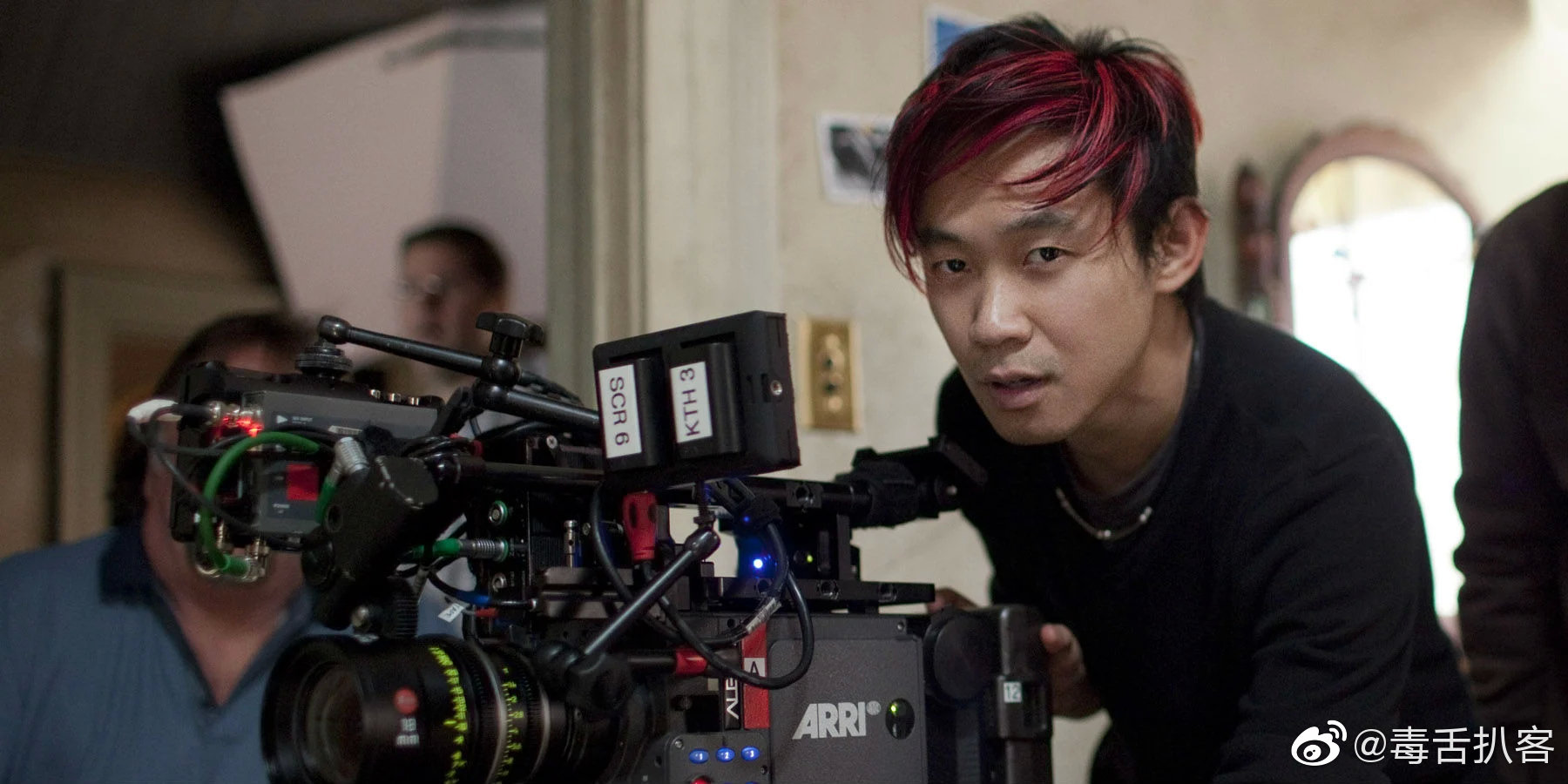 温子仁执导的新片宣布正式开拍片名为malignant恶毒