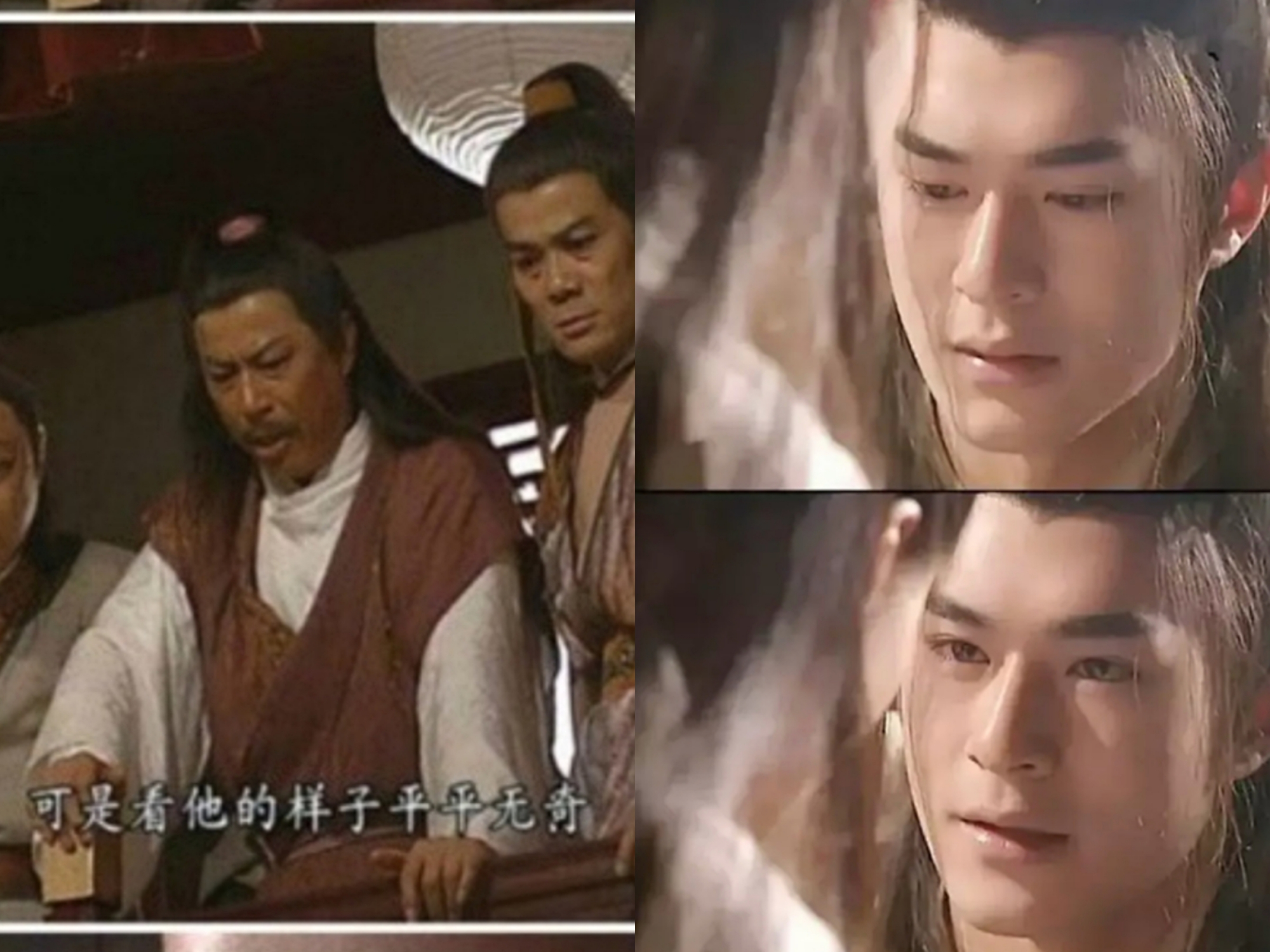 不止古天乐平平无奇张曼玉说自己丑林青霞梁朝伟家应该没镜子