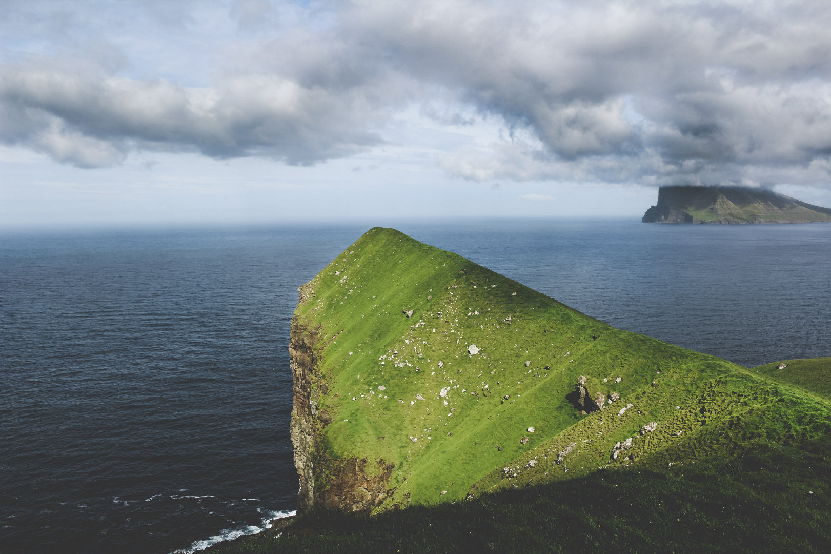 世界尽头的荒野来自瑞士苏黎世的摄影师robinchrist在前往法