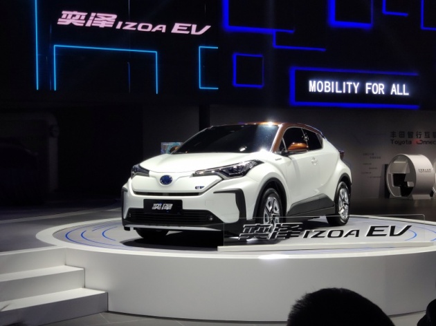 这款盘儿靓的纯电SUV 2020年4月初上市