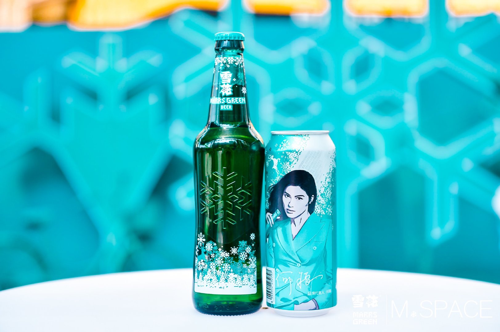 何仙姑@何穗 空降世贸天阶!@雪花marrsgreen 的创造力空间m