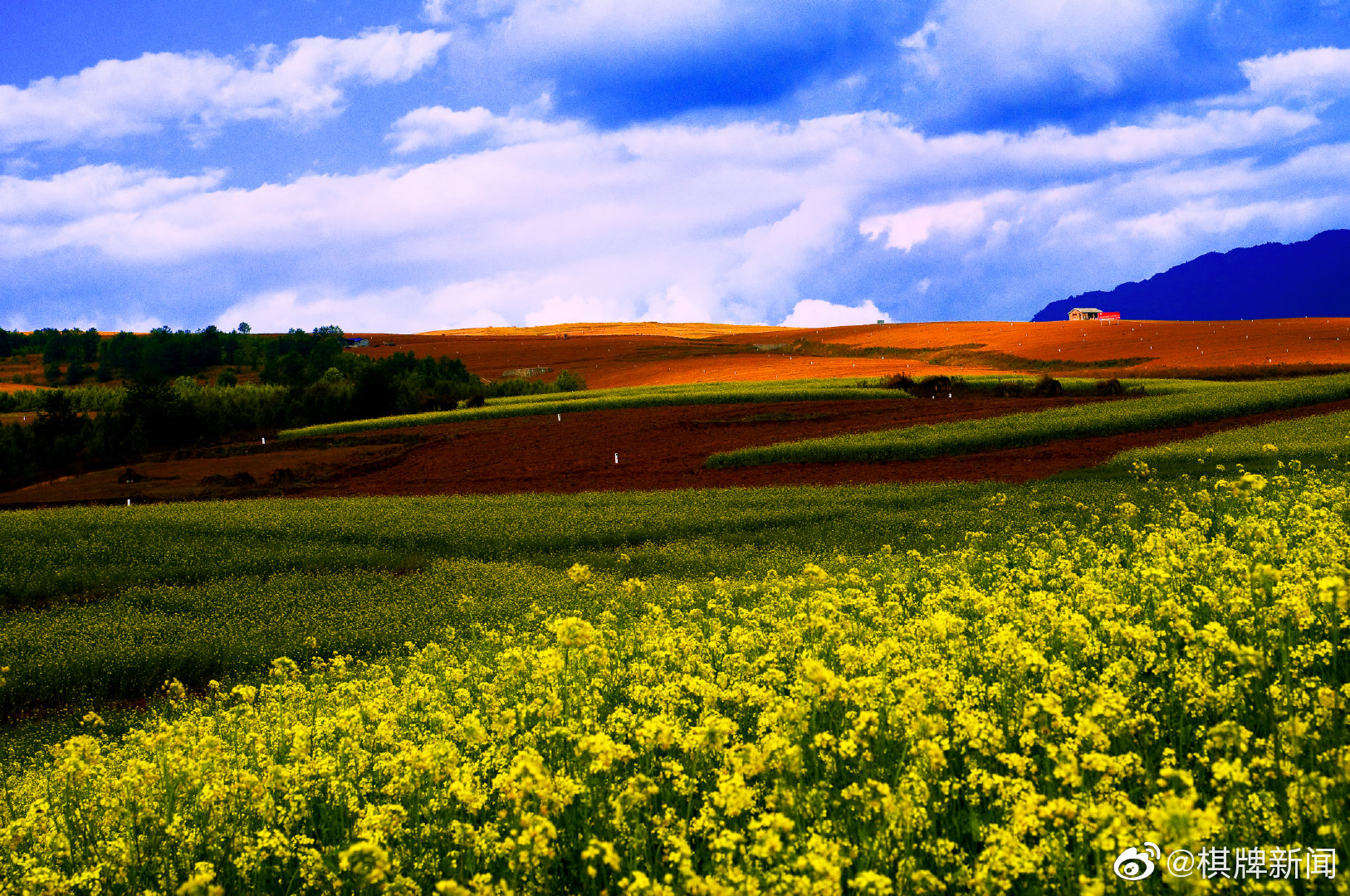 高清-多彩云南腾冲 滇西抗战热海温泉