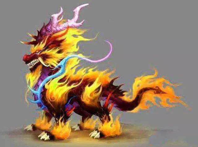 十二星座的专属守护神兽都是什么巨蟹座是麒麟射手座是白泽