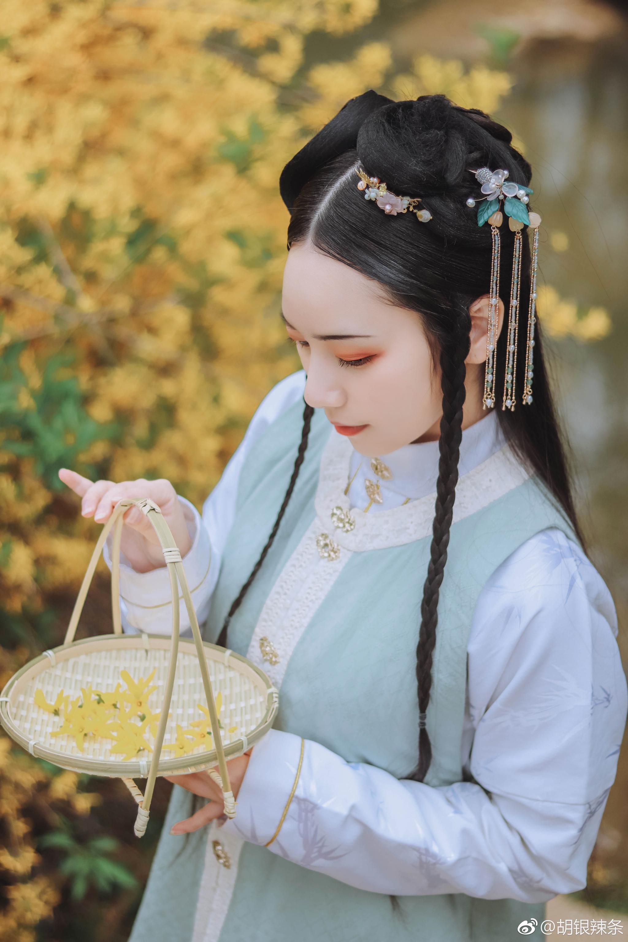 千步连翘不染尘降香懒画蛾眉春