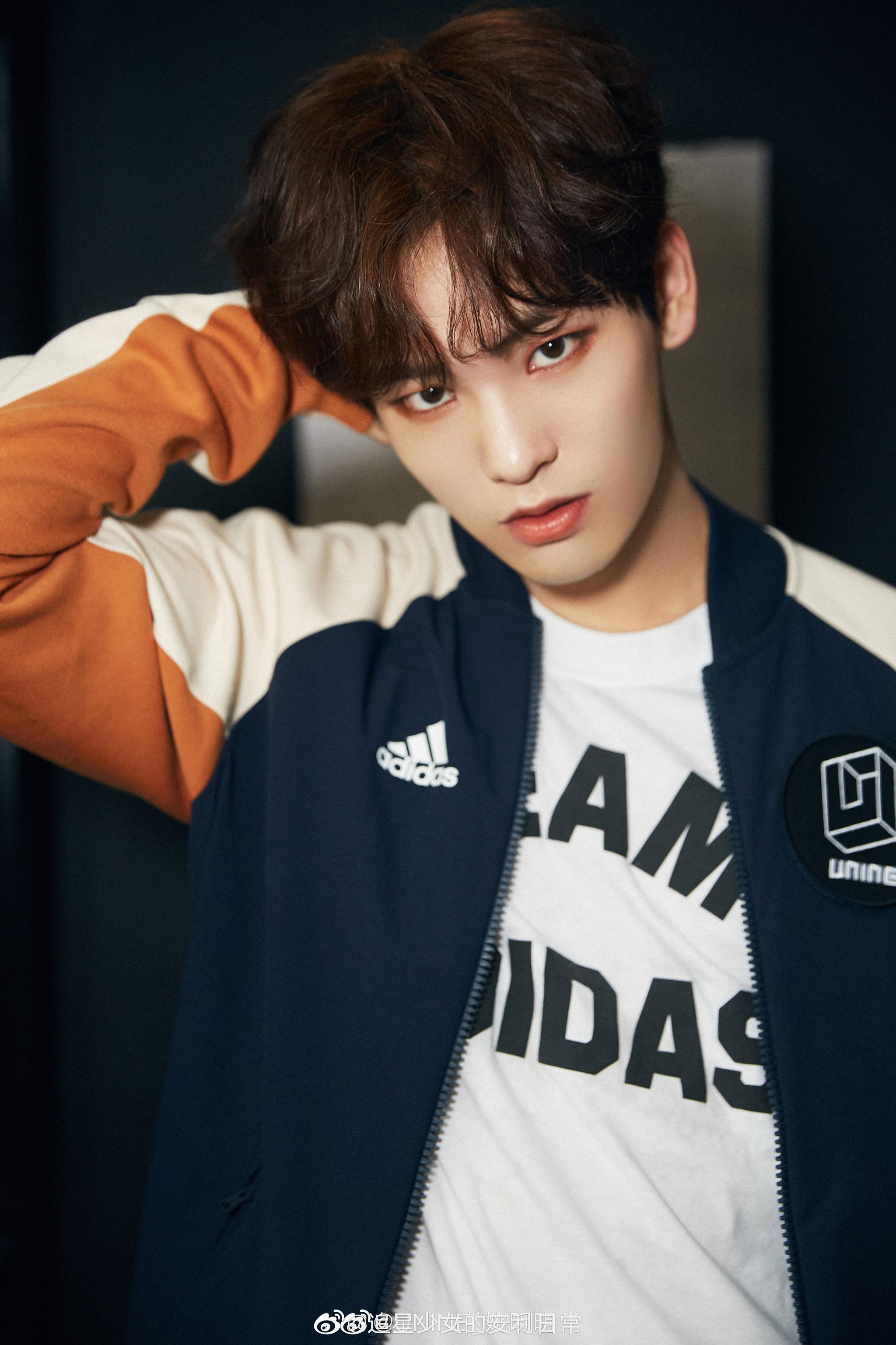 灵超谷蓝帝姚弛邓超元夏瀚宇马嘉祺姚明明李振宁李汶翰秋天