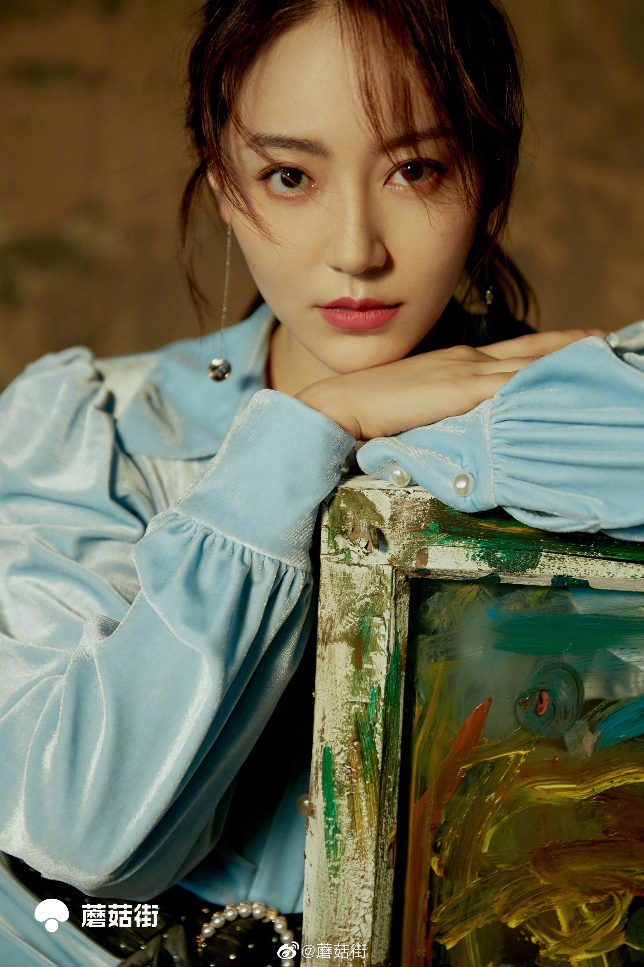 这是哪家的漂亮闺女啊,我先抱走了  67今日开机屏——@黄梦莹maggie