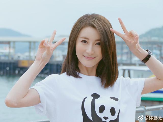 林峰堂妹林夏薇被贴街招"生一个获一亿",痛斥肇事人无聊已报警