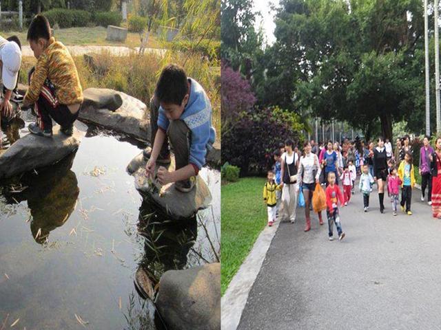 现在的娃和过去的娃生活对比,差别明显,这四张图让人唏嘘