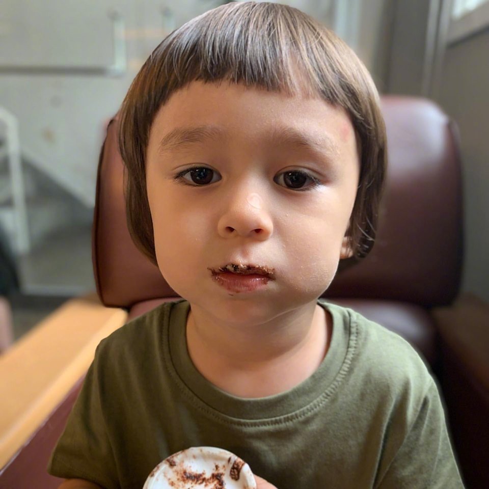 威廉本特利的爸爸sam小时候真的好像这也是套娃家族啊哈哈