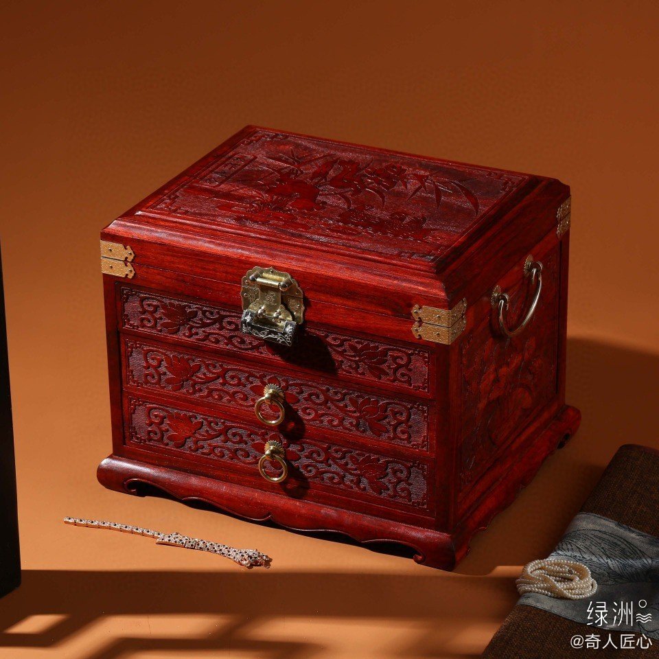 这么多好看的妆奁,哪个是你的心头爱～_高清图集_新浪网