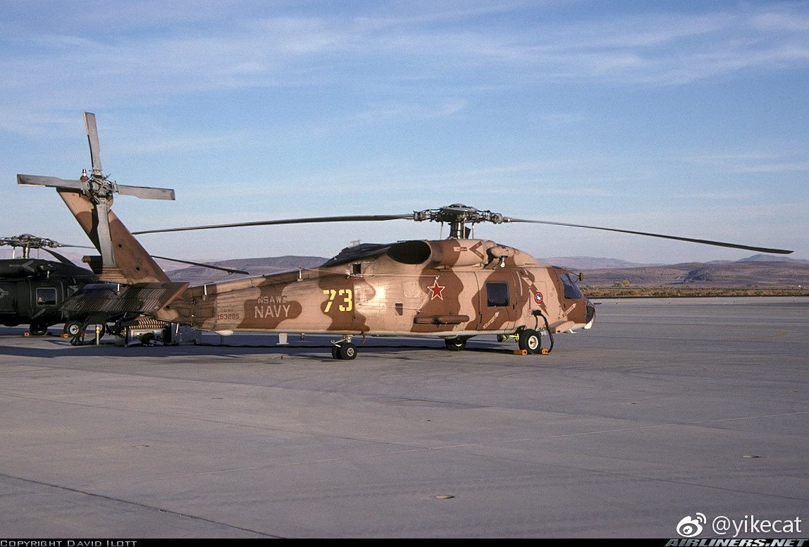 正文  sh-60f由美国海军的直升机反潜(hs)中队操作,直到他们被重新