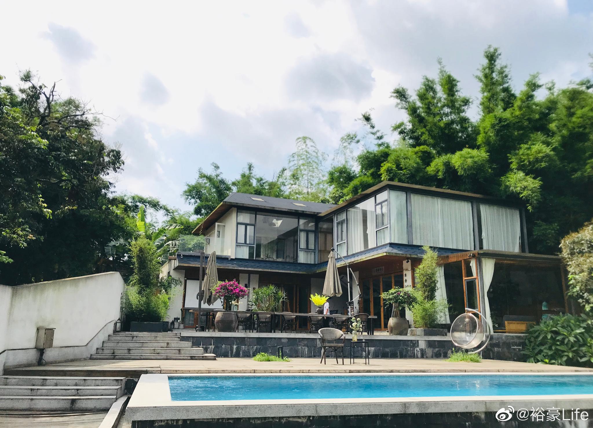 南宁云舍度假村落