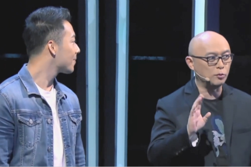 非诚勿扰:还记得大胆表白的杨金格吗?那个男嘉宾出状况了