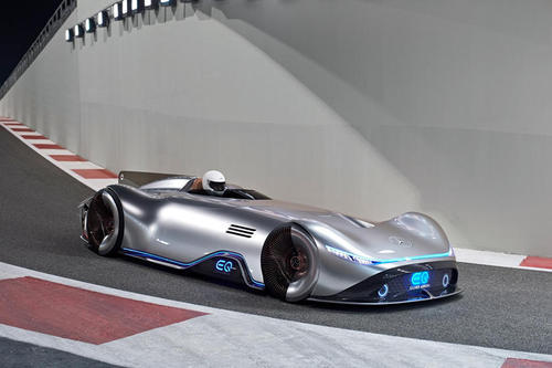 纯电动汽车真的没有驾驶乐趣可言吗？