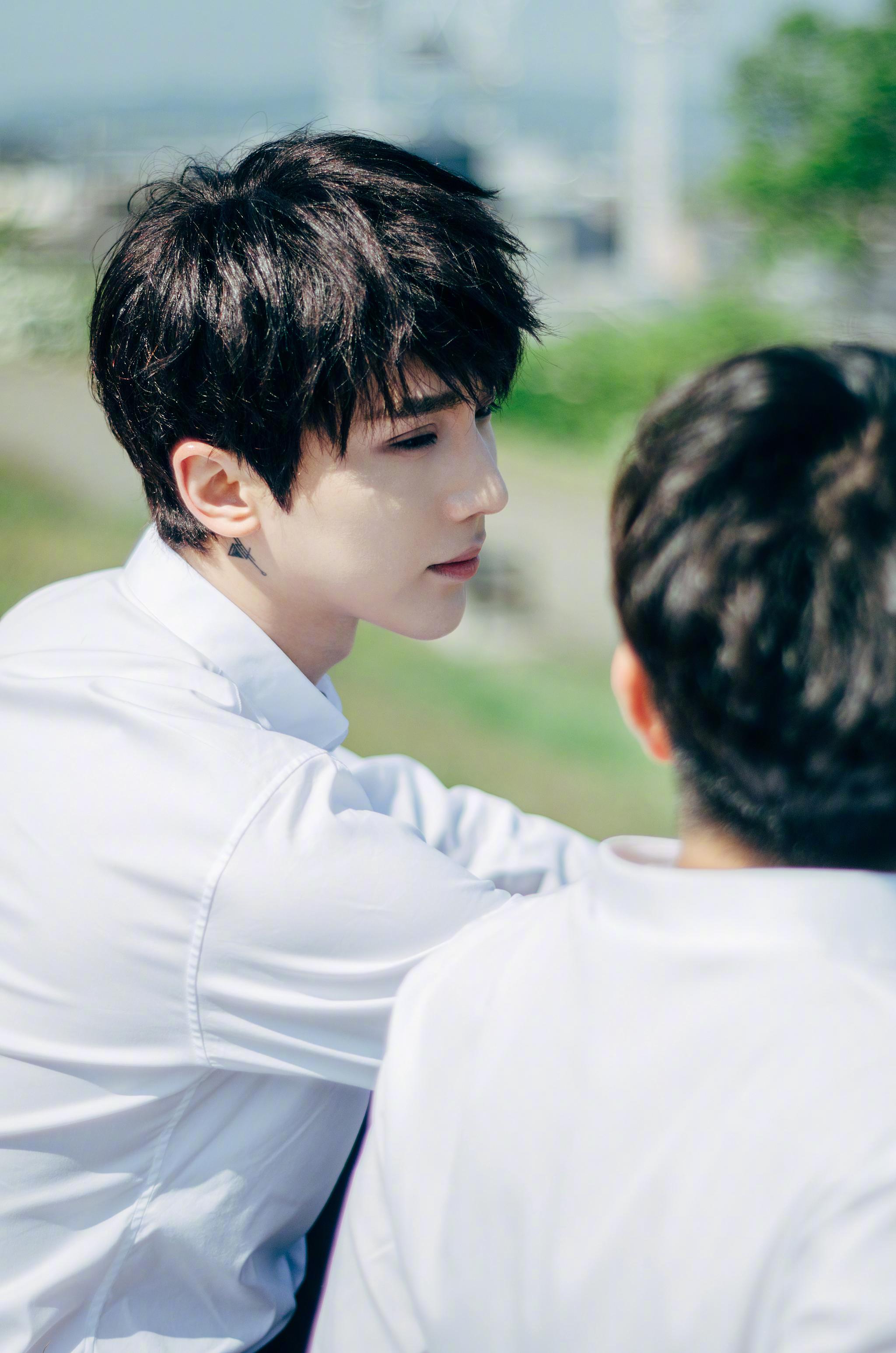 看到@沈肯尼_london 上热搜炸出我这么一个退圈多年的老粉|肯尼|老粉