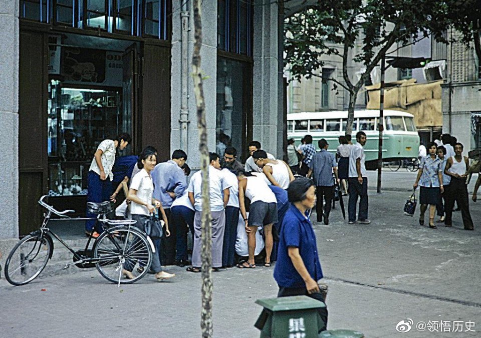 1981年的湖北武汉