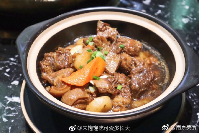 南京首家澳门猪骨煲|骨煲|锅底|澳门_新浪新闻
