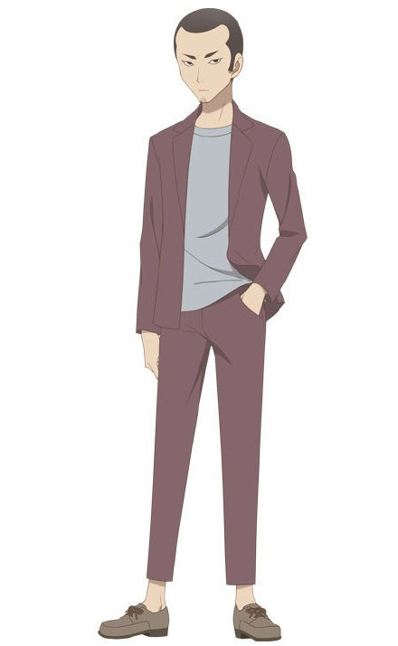 久米田康治原作 漫改动画 隐瞒之事 4月2日开播