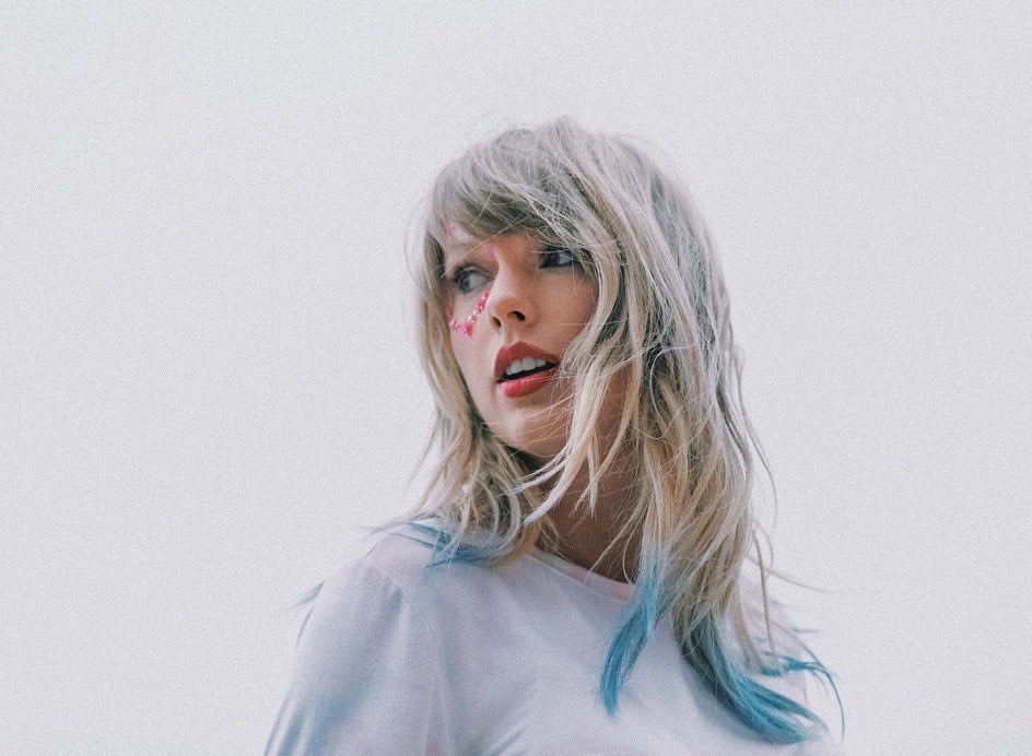 Taylor Swift / Lover新专辑写真|写真|新专辑_新浪新闻