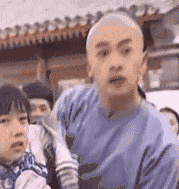 《还珠格格》里超可爱的小鸽子扮演者居然出家了!|青河绝恋|牙齿|胡雅斯|鼻子|童年_新浪新闻