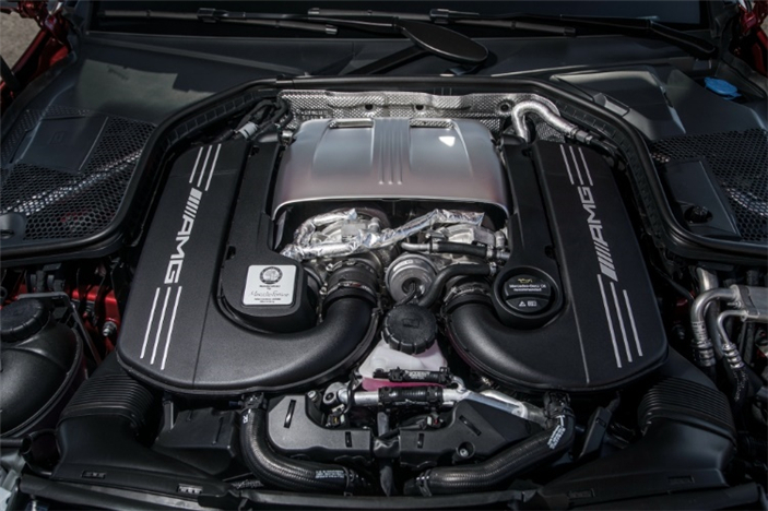 奔驰12缸时代或已结束,v8 混动的73系列才是未来!