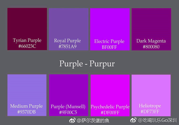 为什么游戏里的史诗级物品常常用紫色图标