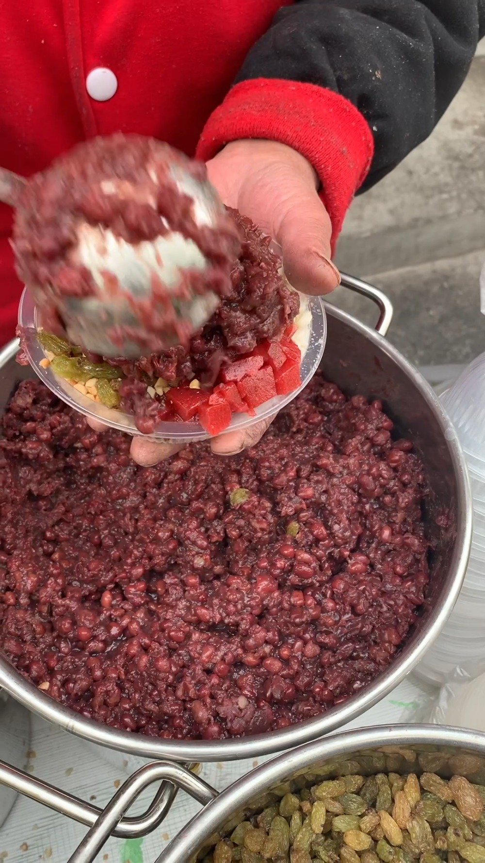 美味雪花酪,清凉一夏!@鲜城