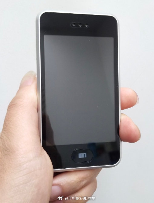 魅族m8,国产第一款智能手机 ,你还记得吗?