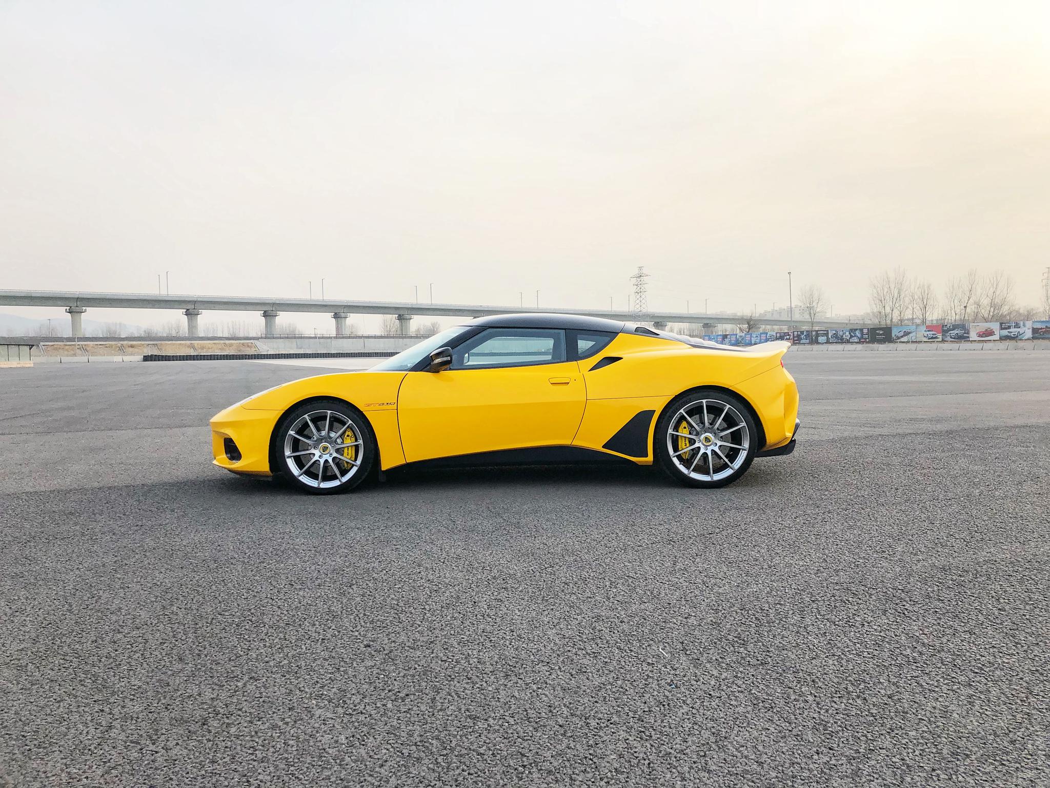 speedway速度线-路特斯 evora gt410 sport-新浪汽车