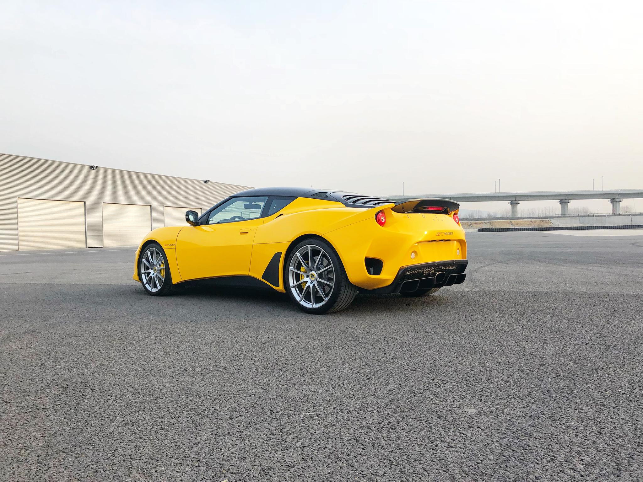 speedway速度线-路特斯 evora gt410 sport,@张子仪