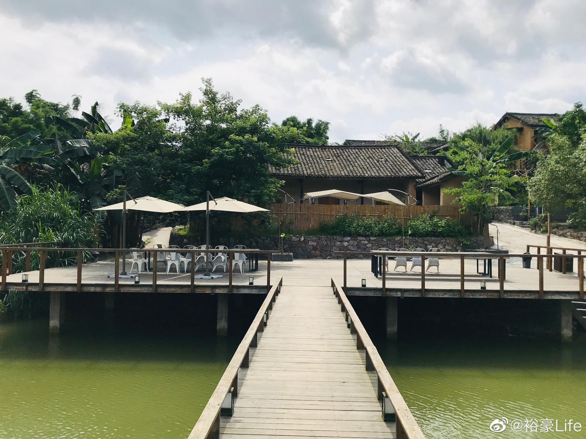 南宁云舍度假村落